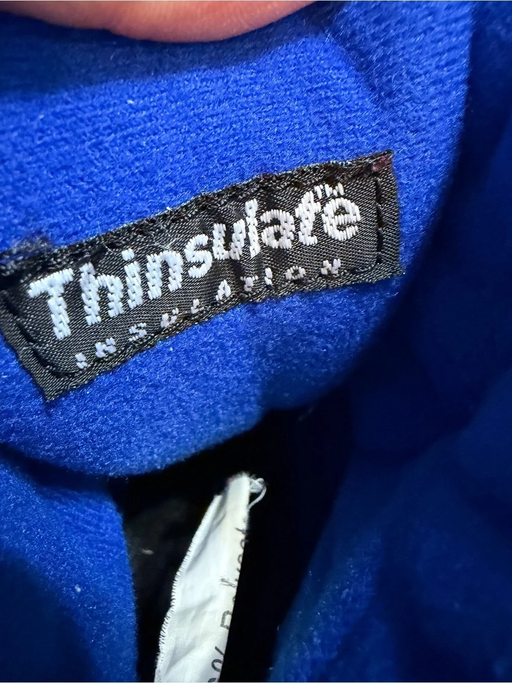 Kamik vtg blue